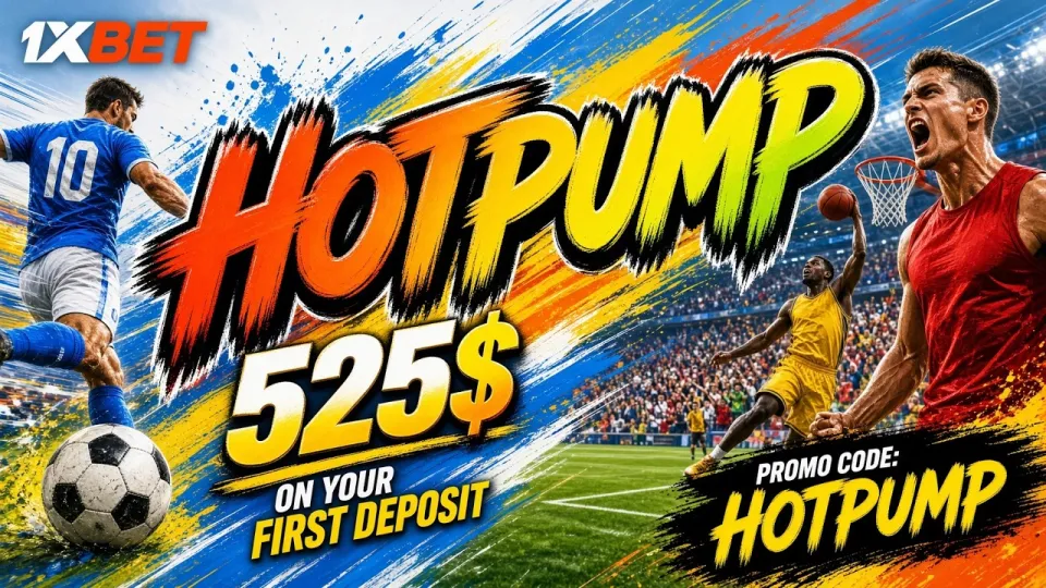 1XBET PROMO CODE BEPUL O'YINLAR: Eksklyuziv takliflar va qanday foydalanish