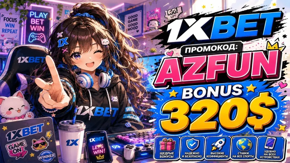 1xbet vip promo code o'zbekiston bilan eksklyuziv bonuslar va takliflardan foydalaning